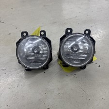 17-23 Subaru Crosstrek/Impreza/Forester Bumper Fog Light Lamps Pair set WRX OEM picture
