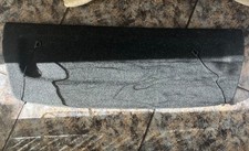 Genuine Opel GM Corsa D cargo cover, trunk cover, parcel shelf, 3-door picture