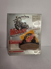 NOS VESRAH VD-134JL BRAKE PADS FITS HONDA 1983-1989 XL600 XR250/500/600 TRX250  picture