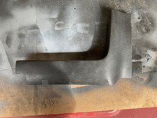 1973 to 1974 Plymouth barracuda, lower radio trim picture