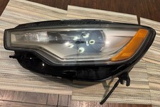 2012-2018 Audi A6 HID Left Side Headlight Assembly OEM 4G0941005E picture