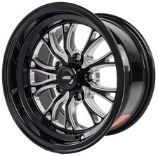 JEGS SSR Spike Wheel [Size:  15