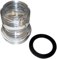 Perko 0248DP0CLR Original Clear Replacement Globe with Gasket picture
