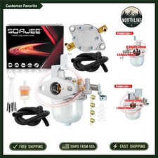 Carburetor and Pump Replacement for EZGO 2-Cycle Golf Carts 1980-1987, OEM Specs picture