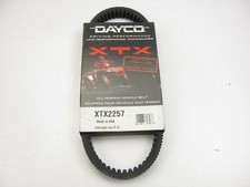 Dayco XTX2257 XTX Torque Drive Belt - 1.05