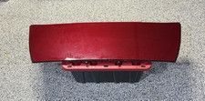 CADILLAC XLR V8 4.6L 04-09 OEM REAR CONVERTIBLE HARD TOP PANEL, BURGUNDY COLOR picture