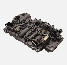 09D TR60-SN  Valve Body W/ Pressure Switches Audi Q7 TOUAREG 02-11 2 PORT STYLE picture