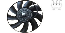 Mahle Premium Line Radiator/condenser fan  OEM Quality [CFF475000P] US picture