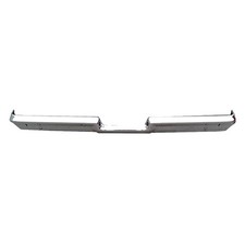 Bumper Face Bar Steel Rear fits 1970-1973 Pontiac Firebird 4321-800-70 picture