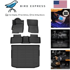All Weather Car Floor Mats Cargo Liner for Mitsubishi Outlander Sport 2011-2026 picture
