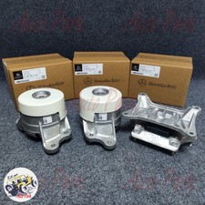 3Pcs Engine Motor Mount Set FOR Mercedes W253 GLC200 GLC250 GLC300 GLC43 AMG US picture