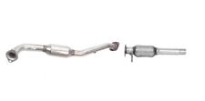 2009 -2013 Toyota Highlander Both Catalytic Converters picture