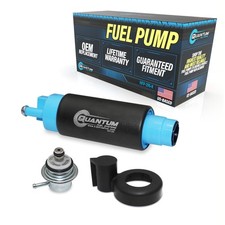Fits Mercury Optimax Outboard 880596T55 881705T1 EFI Fuel Pump + Regulator QFS picture