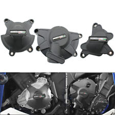 For YAMAHA YZF R1 09-14 Engine Crash Protector Gear Box Crank Case Cover Slider picture