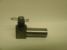 NEW 1971 1972 1973 FORD MUSTANG BOSS 351 351CJ Z BAR LOWER ADJUSTING ROD HOLDER picture
