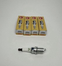 NGK 6962 BKR6E Spark Plug Genuine - Set of 4 picture