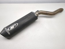 03-12 Suzuki SV650 M4 Standard Exhaust Muffler Assembly picture