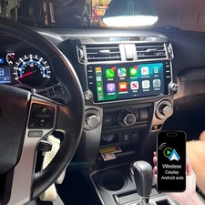 10.33” For 2010-2019 Toyota 4runner Car Stereo Radio Android 13 Carplay GPS 64GB picture