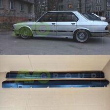 Side Skirts set for BMW 5 E28 1981-1987 picture