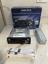 PACCAR KENWORTH RADIO 105266-5401132 DELPHI 28656709 picture