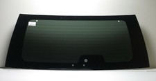 Fits 2006-2010 Ford Explorer 4 Door Utility Back Window Glass w/Heat+2Glues picture