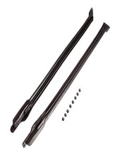 1966-1968 Pontiac Bonneville, Catalina convertible new A-pillar post seals, pair picture