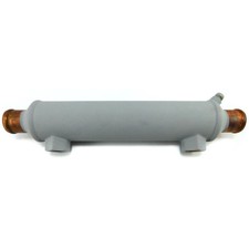 Seakamp 29144 | Oil Cooler w/o Zinc 1-1/4