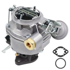 1 BBL Carburetor For Rochester BV 1963-67 Chevy Pontiac 194 230 250 #7023003 NEW picture