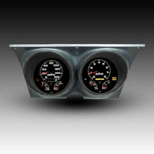 1967-1968 Chevy Camaro/Firebird Analog Gauge Cluster Replacement, Made in USA picture