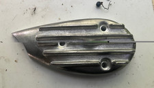 Harley Davidson Keihin CV Carburetor Ribbed Air Snout Cover Bird Catcher Rat Rod picture