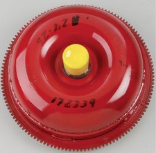 Hughes Performance 24-25 Street Master Torque Converter 1967 and Newer Mopar picture