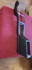 79-86 Mustang Coupe Hatchback   Base Center Console picture