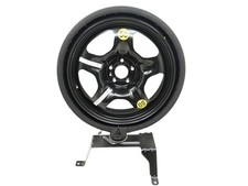 2018-2025 Alfa Romeo Stelvio Compact Spare Wheel Rim 195/75 18 5X110 OEM picture
