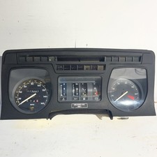 1981-1991 Jaguar XJS HE V12 Speedometer Cluster 113K miles OEM (D2) picture