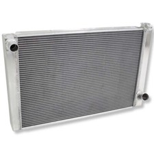 Aluminum Radiator For Chevy 31