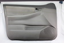 2003- 2008 Toyota Corolla Left Front Driver Door Panel Gray Door Card OEM picture