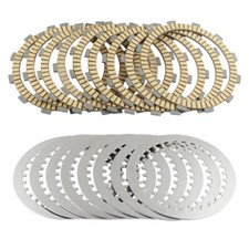 17pcs Clutch Plates Kit For Can-Am Bombardier SPYDER RTS 2010-2014 SE5 2011-2012 picture