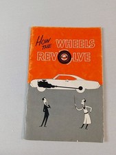  1971 GM General Motors 