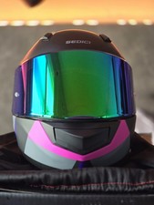 Sedici Strada 3 Helmet- Small - Brand New With Two Visors picture