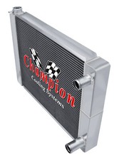 Eagle Champion 3 Row Dual Pass Universal Crossflow 22