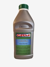 GRM LHM+ Hydraulic Brake and Suspension Fluid - 1 Liter picture