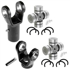 Front Drive Propeller Shaft Yoke w/ U-joint for Polaris RZR S 800 2011 2012-2014 picture
