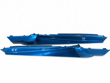 OEM Lamborghini Murcielago 40th Anniversary Side Skirts Verde Artemis Original picture