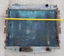 Radiator Auto Diesel 6.9 7.3 1980-86 Ford Truck F250 F350 1986 86 1985 85 84 83 picture