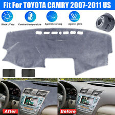 DashMat Dash Cover Dashboard Mat Car Interior Pad For TOYOTA CAMRY 2007-2011 US picture