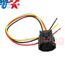 For 2011-16 Toyota Sienna 3.5L A/C Compressor Flow Sensor Harness Plug Connector picture