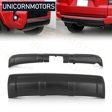 For 2014-2023 Toyota 4Runner TRD Matte Black Lower Valance Panel Bumper Replace picture