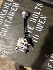 factory original manual transmission shifter mechanism from a Volkswagen or Audi picture