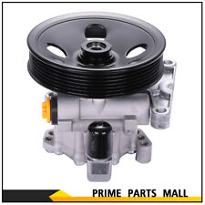 Power Steering Pump For 2000-2006 Mercedes-Benz S430 S500 S55 AMG picture
