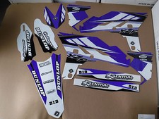 FLU DESIGNS PTS3  GRAPHICS  YAMAHA YZ250F  2010  2011  2012 2013 picture